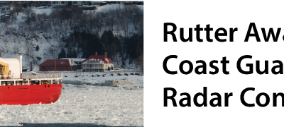 Rutter Awarded Canadian Coast Guard Ice Hazard Radar Contract